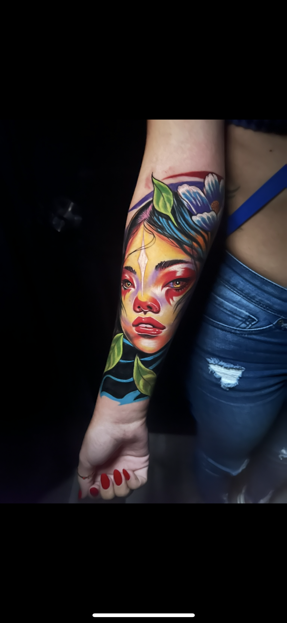Color Tattoo